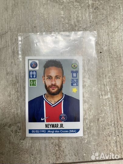 Panini Foot 2020-2021