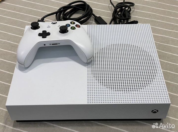 Xbox One S all digital