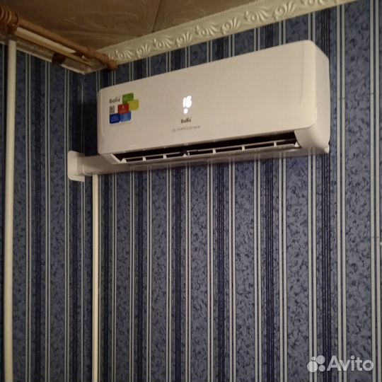 Установка кондиционеров