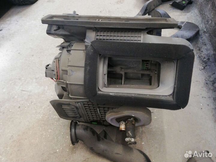 Печка на ниссан альмера g15