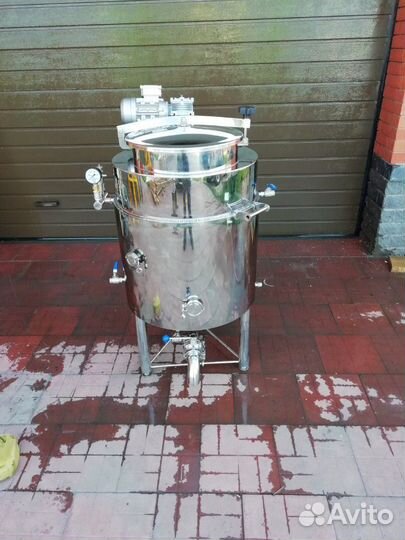 Пароводяной котел пвк