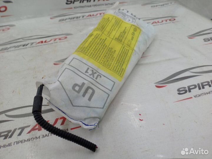 Подушка безопасности в сиденье левая Genesis Gv80