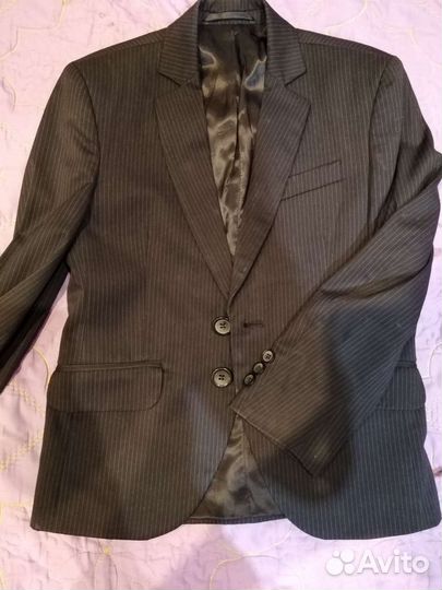 Костюм для мальчика школьный 128 р-р