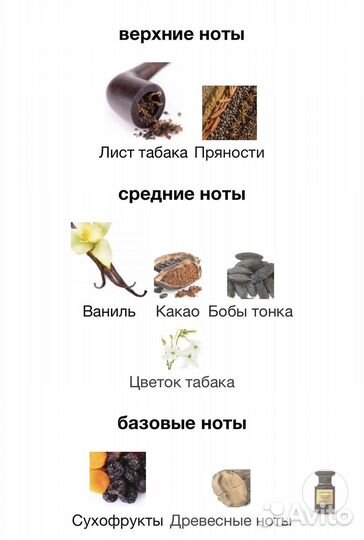 Парфюм из личной коллекции ч.4