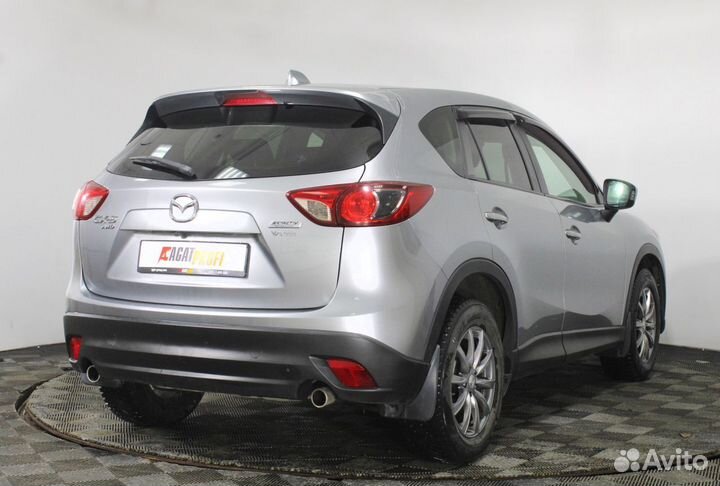 Mazda CX-5 2.5 AT, 2013, 142 000 км