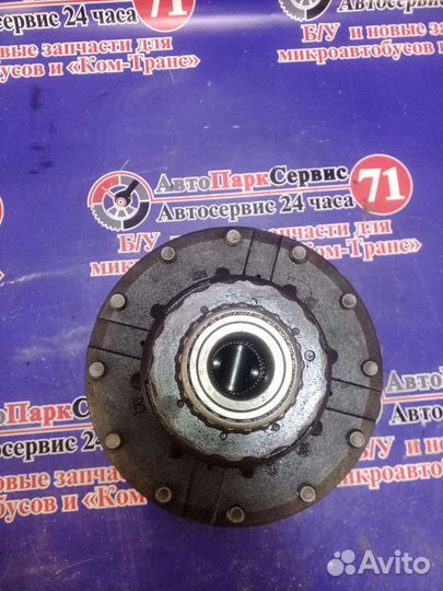 Корпус дифференциала peugeot boxer citroen jumper