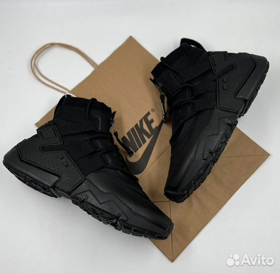 Мужские Кроссовки Nike Air Huarache Gripp Lux