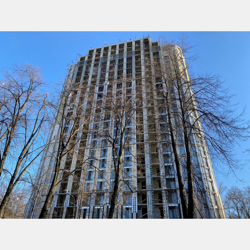 2-к. квартира, 85,3 м², 18/24 эт.