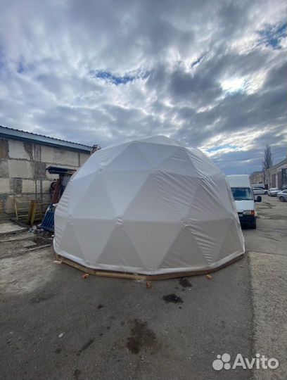 Сферический шатер