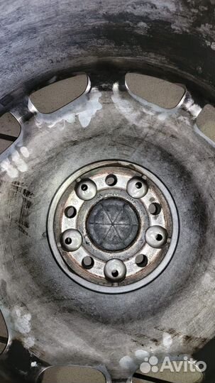 Литые диски r20 Maybach оригинал