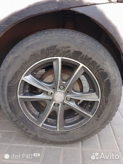 Колеса на литье r 14 летние на ваз 185/70