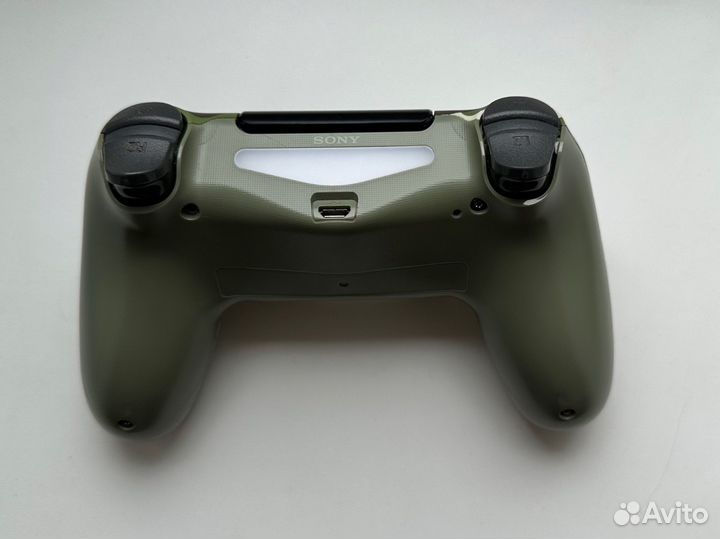Sony dualshock 4 оригинал