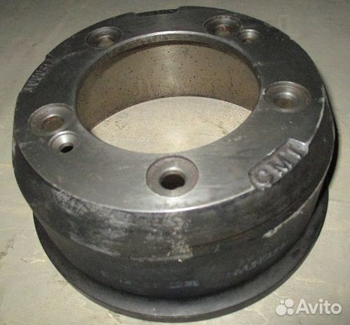 Барабан задний KIA bongo3 2WD 1,0T 5шпилек R14 58329-4E000