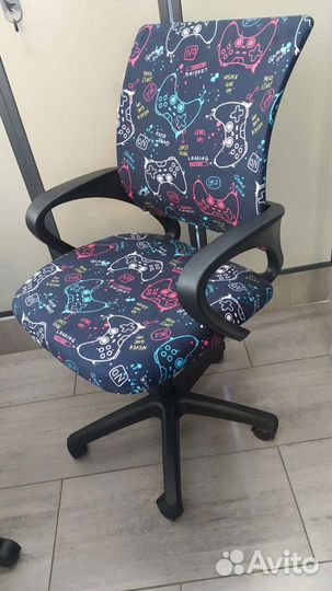 Компьютерное кресло детское