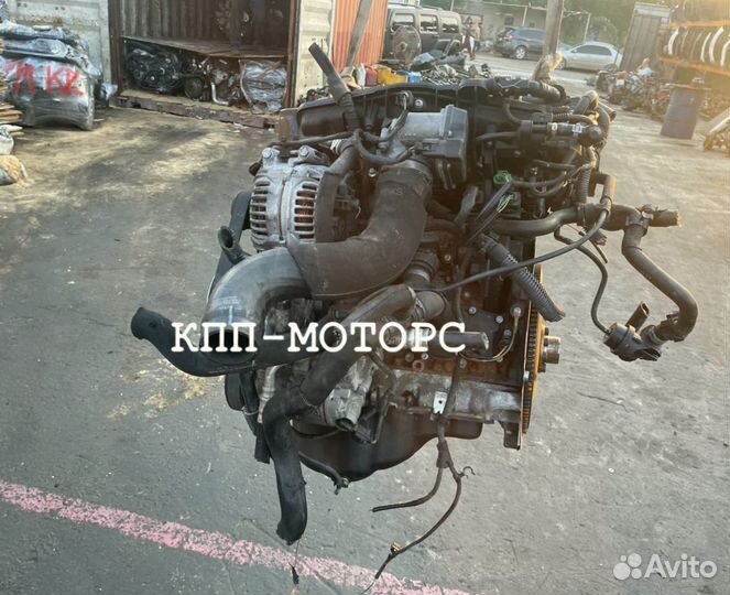 Двигатель контрактный на CDN VAG audi A4, audi Q5