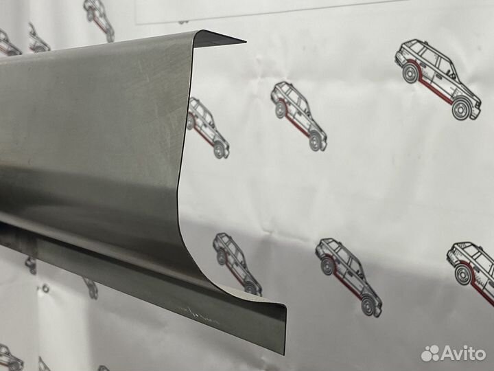 Ford Maverick ремонтные пороги левый