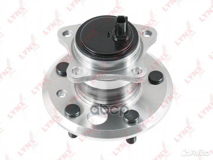 Ступица задн. в сборе L WH-1493 lynxauto