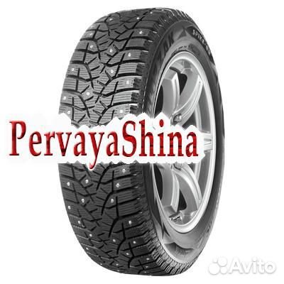 Bridgestone Blizzak Spike-02 215/60 R16