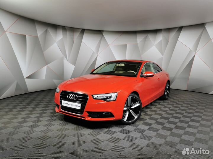 Audi A5 1.8 CVT, 2015, 64 315 км