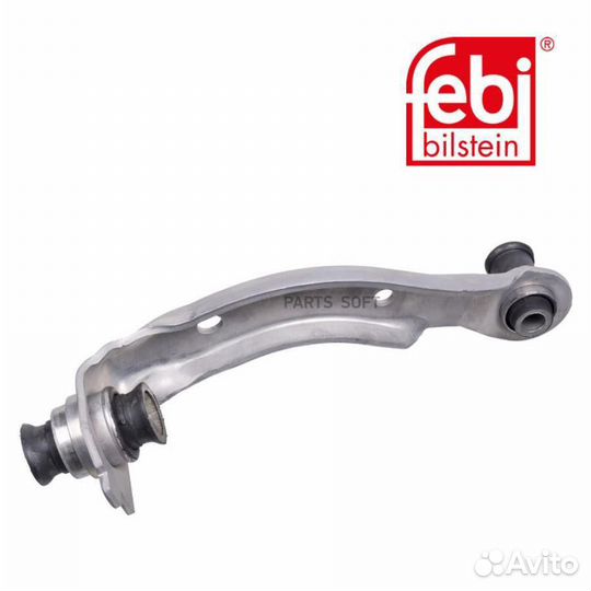 Febi 103507 Тяга передн. стабилизатора (слева)