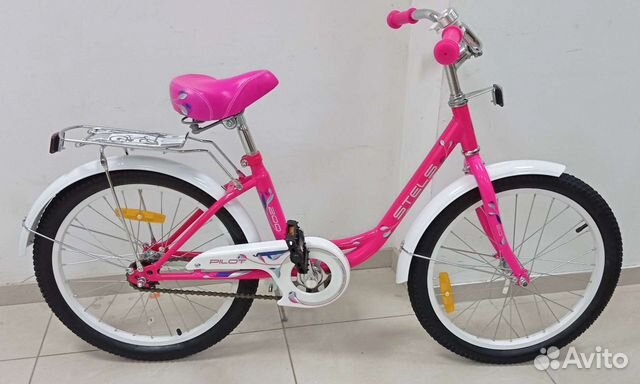 Велосипеды Stels Pilot-200 Lady 20 Россия
