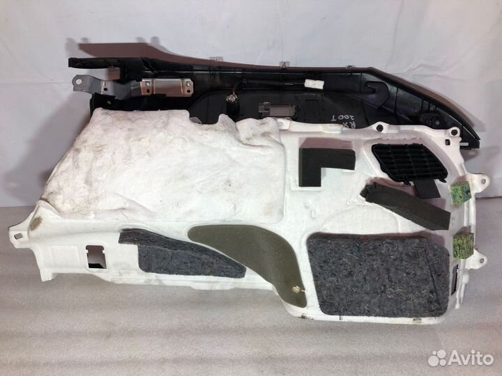 Обшивка багажника задняя левая Lexus Rx450H 2017