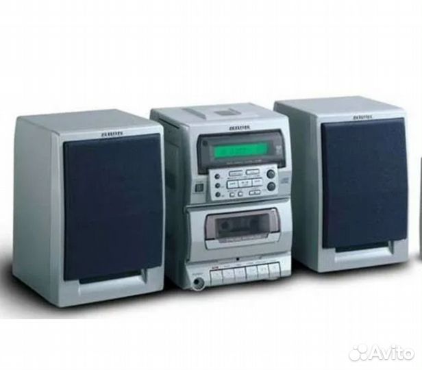 Музыкальный центр aiwa LCX133 EZ