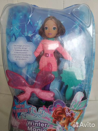 Кукла Winx Layla, Винкс Лейла