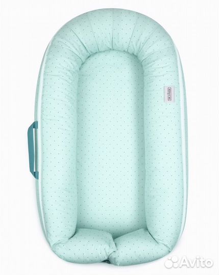 Кокон гнездышко подушка позиционер для новорожденн