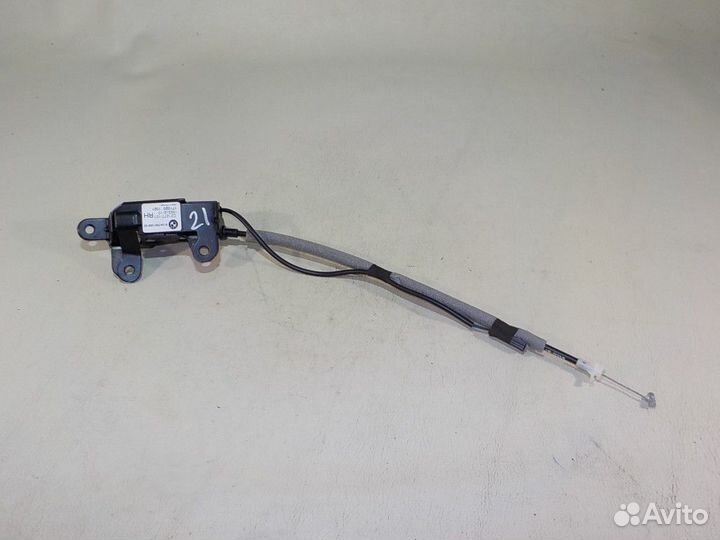 Замок багажника BMW X5 F15