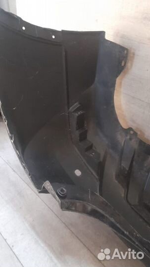 Бампер задний под парктроники Nissan X-Trail T 32