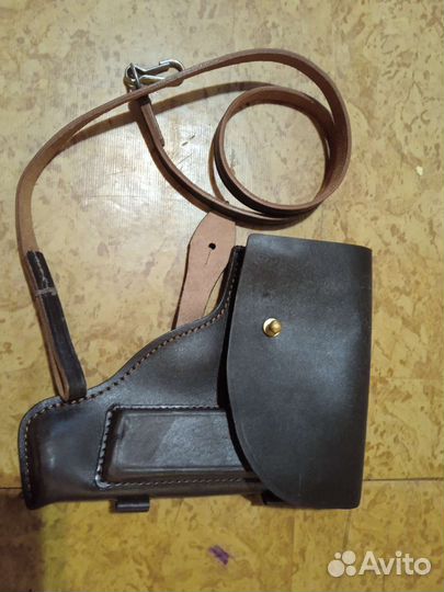 Кобура поясная