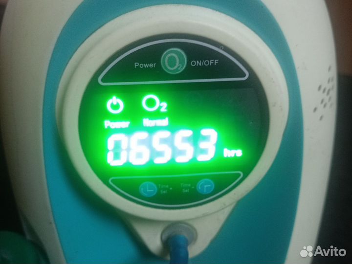 Кислородный концентратор POC-03C Германия