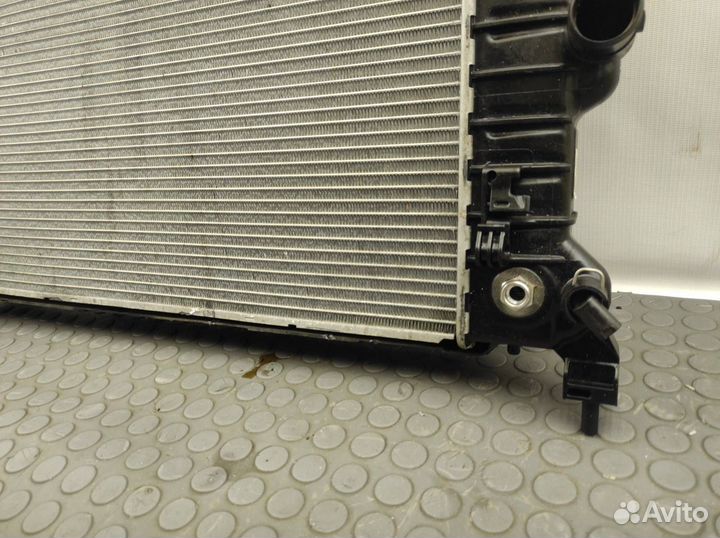 Кассета радиаторов Chevrolet Aveo T300 F16D4 1.6