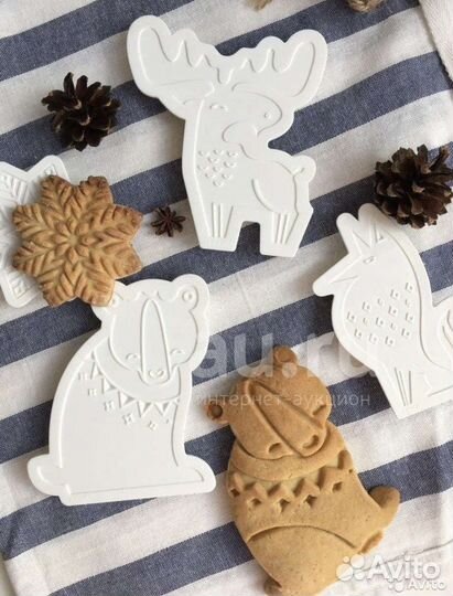 Форма для выпечки печенья