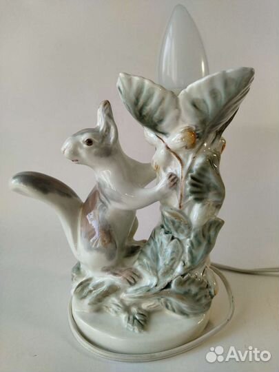 Светильник-статуэтка 