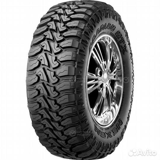 Nexen Roadian MTX 255/75 R17 111Q