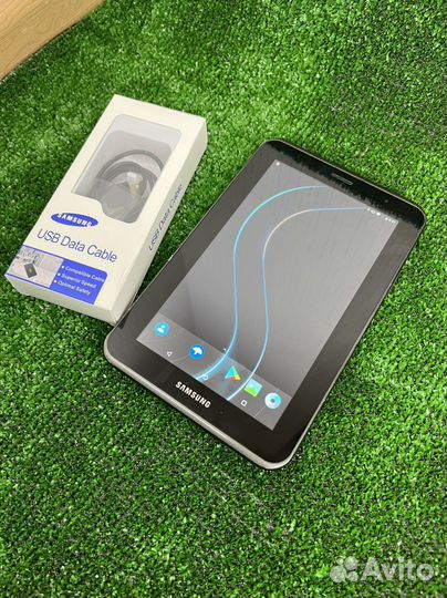 Планшет Samsung Galaxy Tab 2