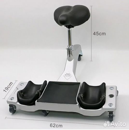 Сиденье плиточника Rubi SR-1