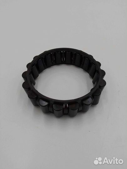 Сепаратор с игольчат.роликами