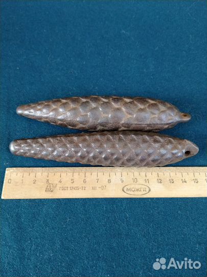 Гири для ходиков