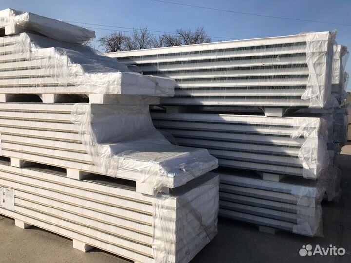 Сэндвич панели