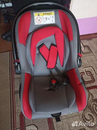 Продам автолюльку