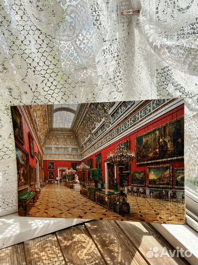 Картины из пазлов