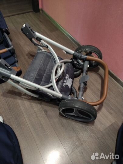 Коляска Bebetto трансформер 2 в 1