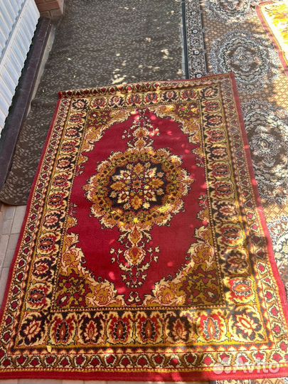 Ковры и паласы дорожки бу