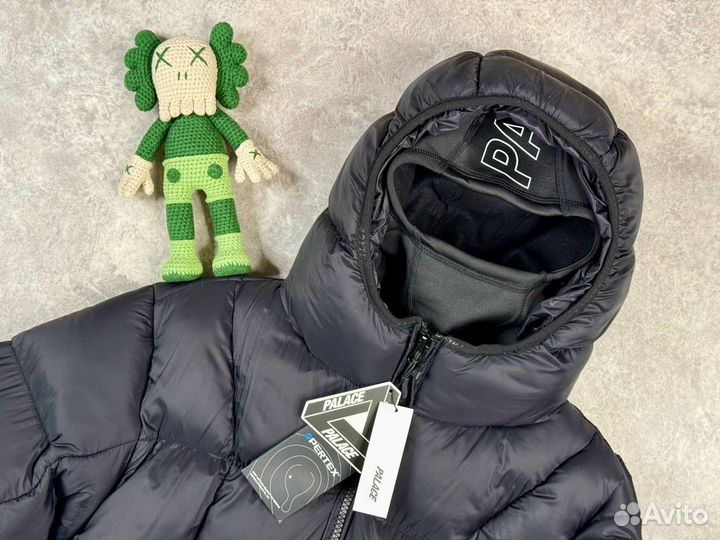 Пуховик Palace pertex balaclava