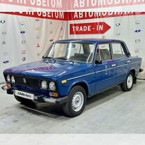 ВАЗ (LADA) 2106 1.6 MT, 2001, 83 373 км, с пробегом, цена 270 000 руб.