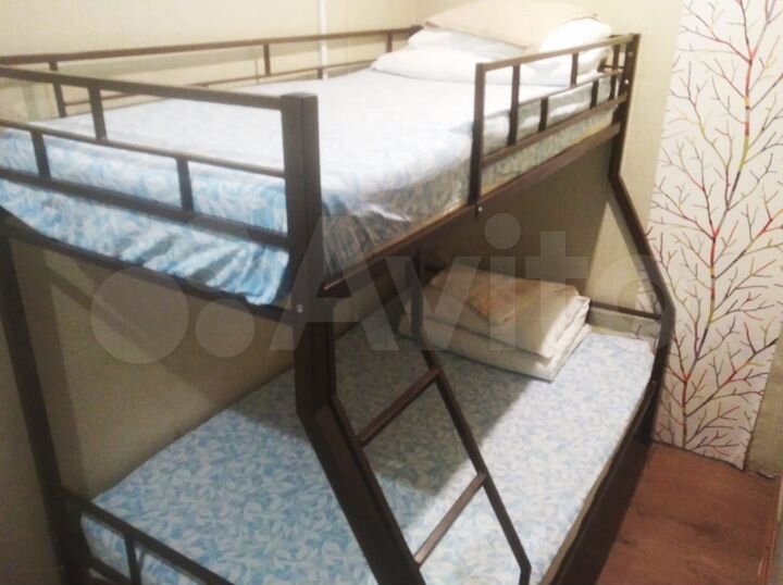 Комната 22 м², 1/22 эт.