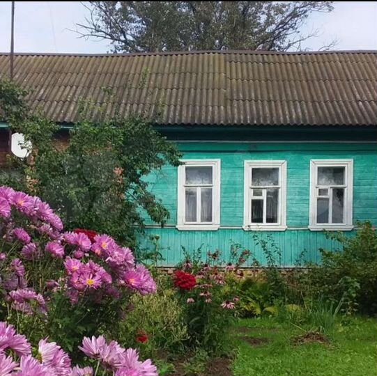 Дом 57 м² на участке 10 сот.